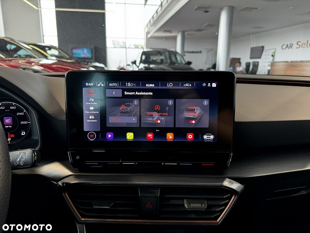 Cupra Leon Sportstourer - 25