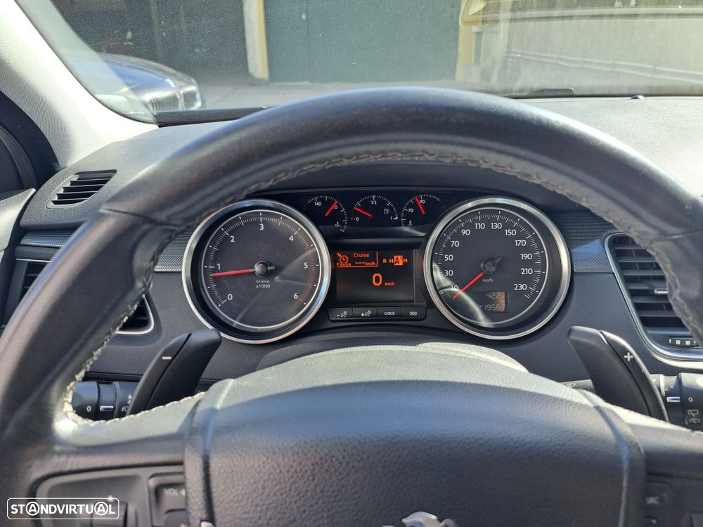 Peugeot 508 SW e-HDi FAP 110 EGS6 Business-Line - 6
