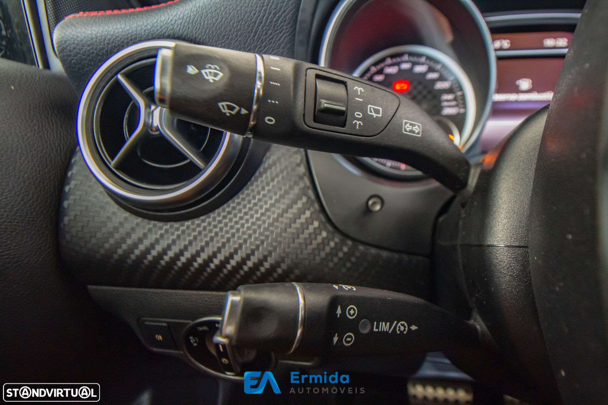 Mercedes-Benz A 220 d AMG Line Aut. - 51