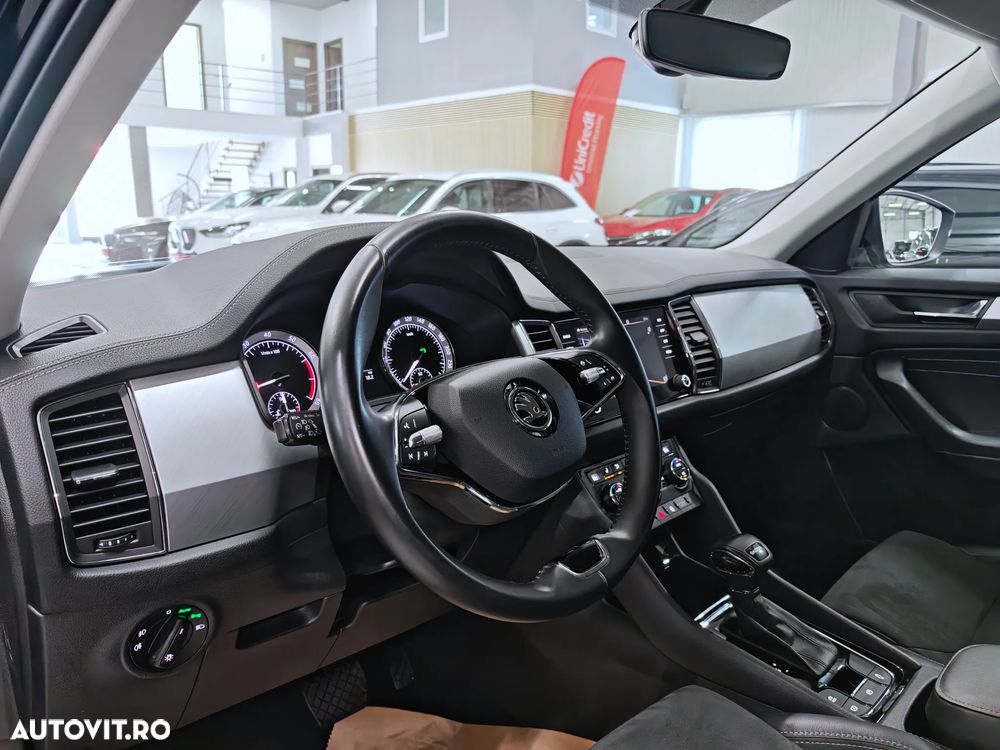 Skoda Kodiaq 1.5 TSI DSG Clever - 8