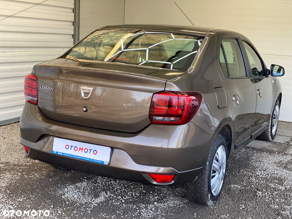 Dacia Logan SCe 75 Comfort - 28
