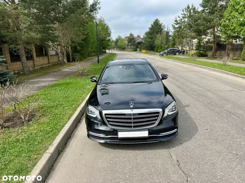 Mercedes-Benz Klasa S - 3
