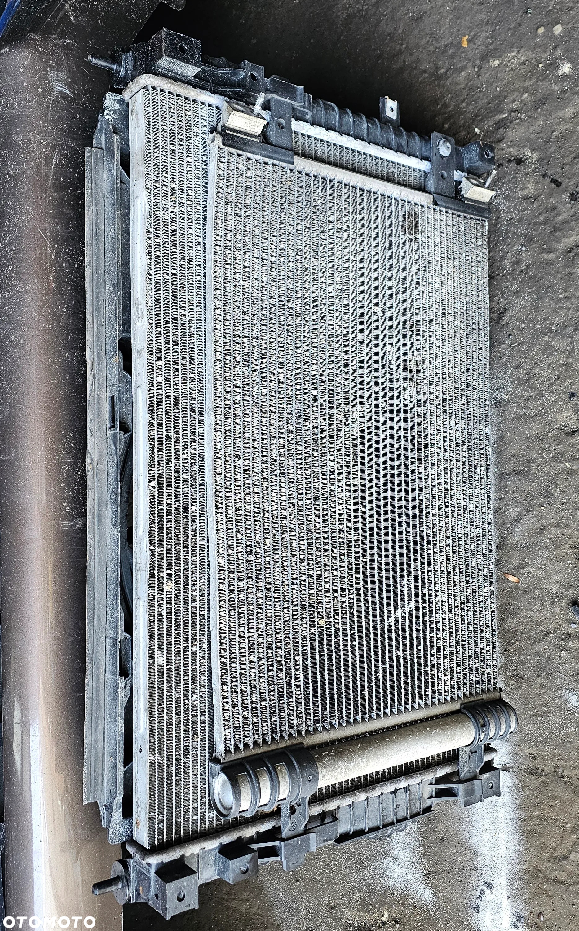 Przód kompletny Peugeot Traveller Expert III HDI maska zderzak pas błotniki chłodnice lampy. - 27