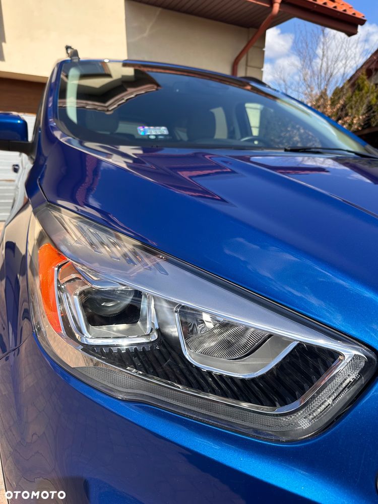 Ford Escape 1.6 EcoBoost AWD SEL - 12