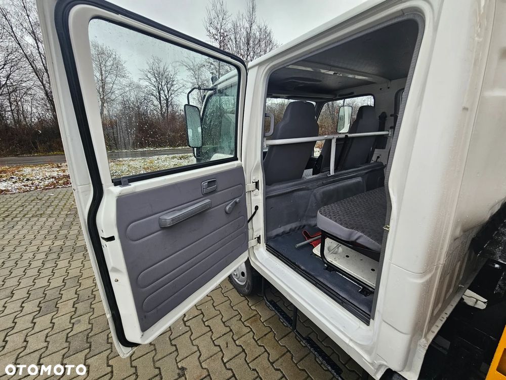Isuzu NPR 131 CV Doka/Dubel Kabina Wywrotka/Kiper 3-Stronny ! Oryginał ! Przystawka ! Wolny Most  ! Bez Korozji  ! - 21