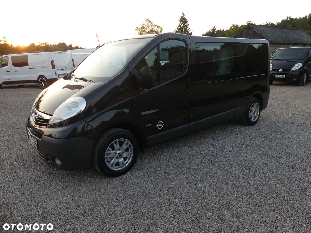 Opel VIVARO - 3
