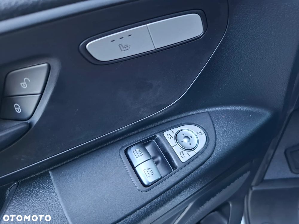 Mercedes-Benz Vito 116 CDI 4x4 Furgon PRO Długi 3200 mm - 31