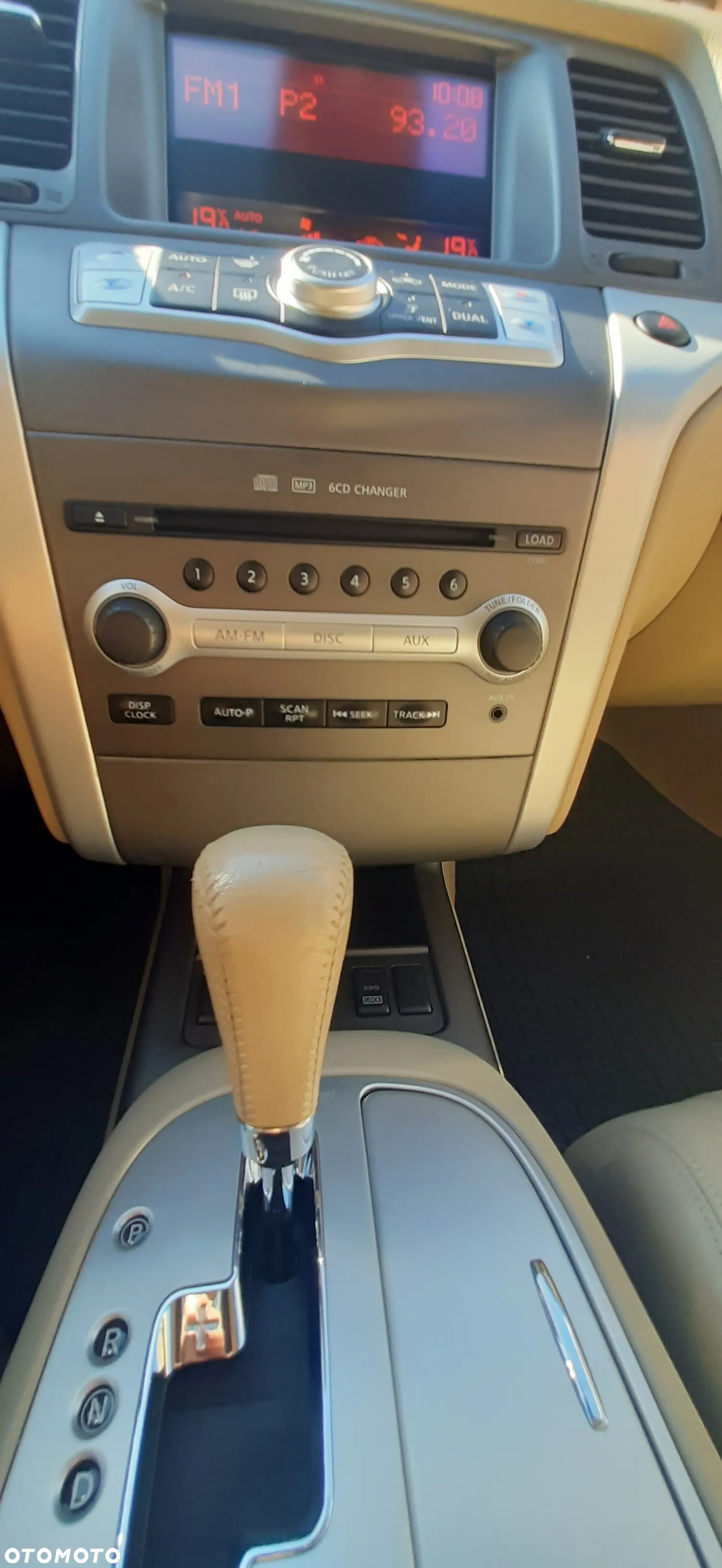Nissan Murano 3.5 V6 Comfort - 16