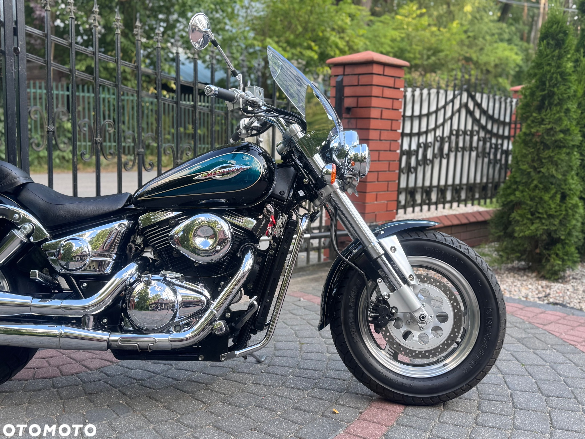 Suzuki VZ - 11
