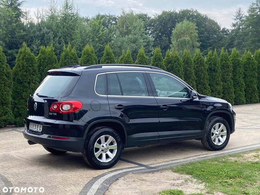 Volkswagen Tiguan 2.0 TDI DPF 4Motion Automatik Track & Field - 5