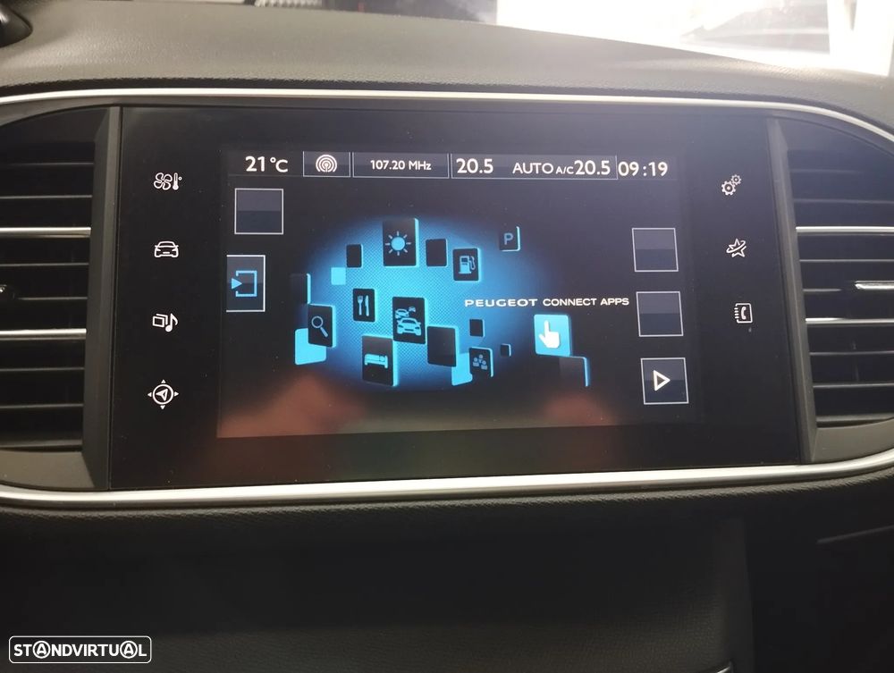 Peugeot 308 SW 1.6 BlueHDi Style - 33