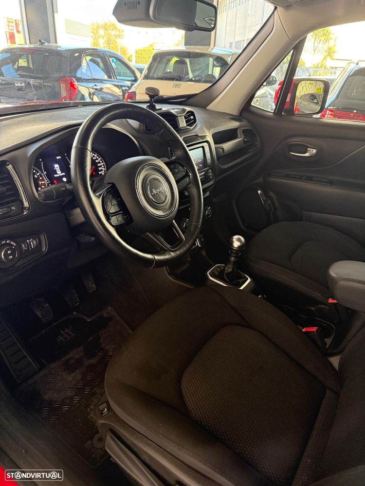 Jeep Renegade 1.0 T-GDI Limited - 11