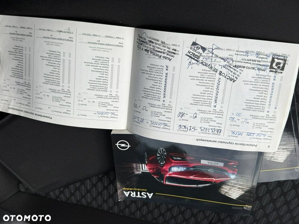 Opel Astra V 1.4 T GPF Enjoy - 27