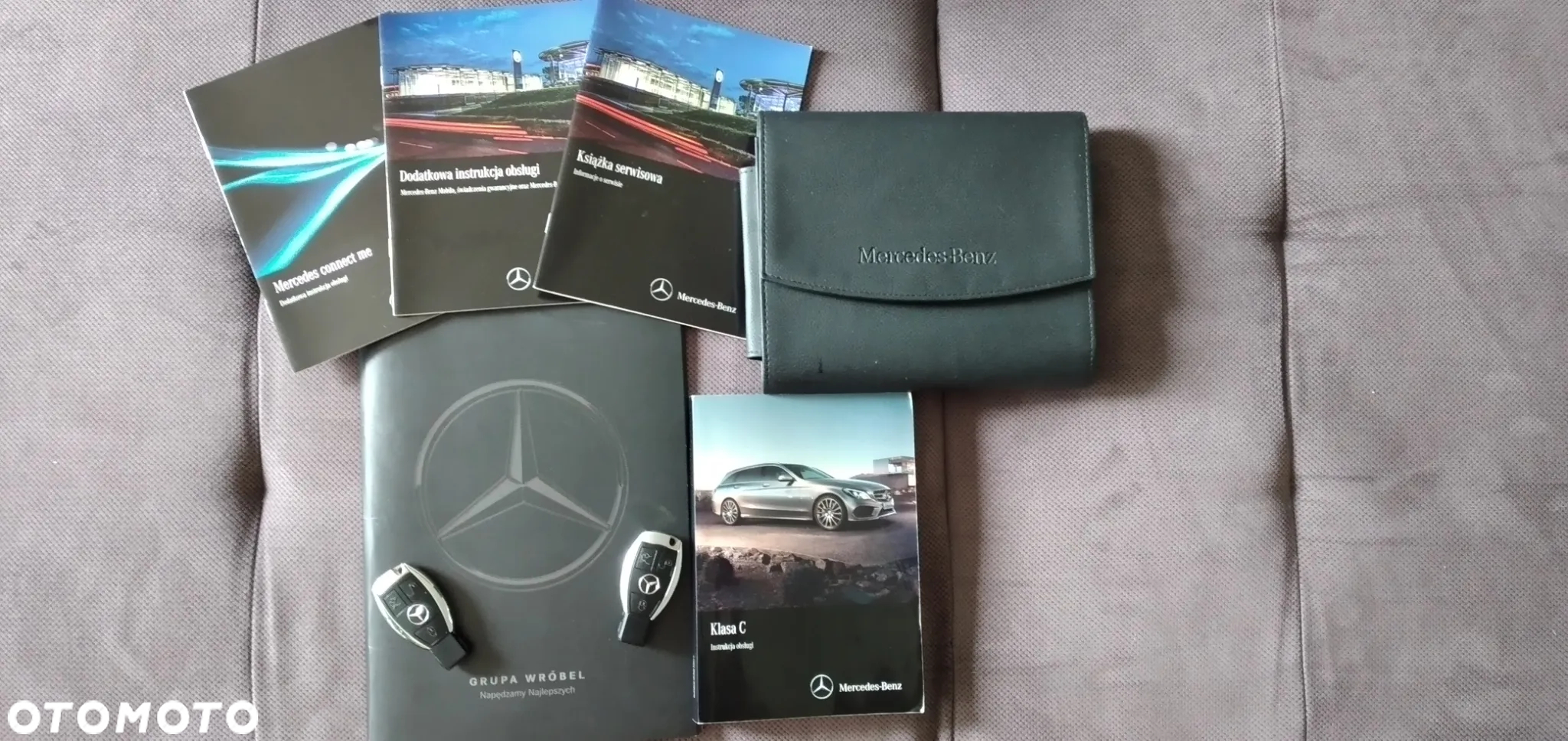 Mercedes-Benz Klasa C 200 4-Matic 7G-TRONIC - 39