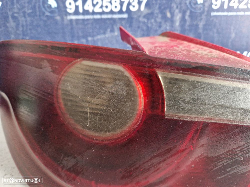 Farolins usados SEAT IBIZA 6J farolim direito esquerdo - 7