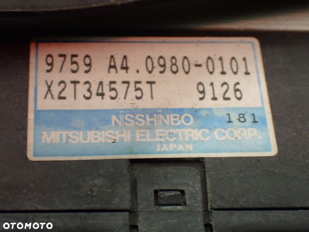 POMPA ABS HONDA HR-V    X2T34575T - 8