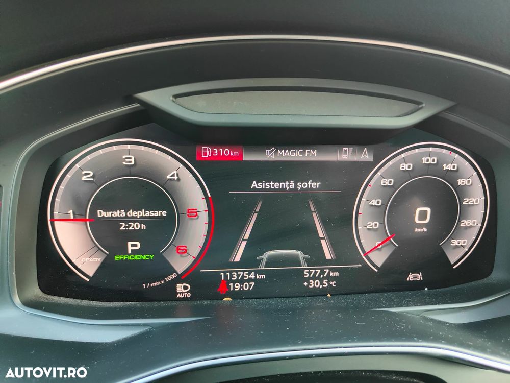 Audi A6 Avant 40 TDI S tronic MHEV S Line - 14