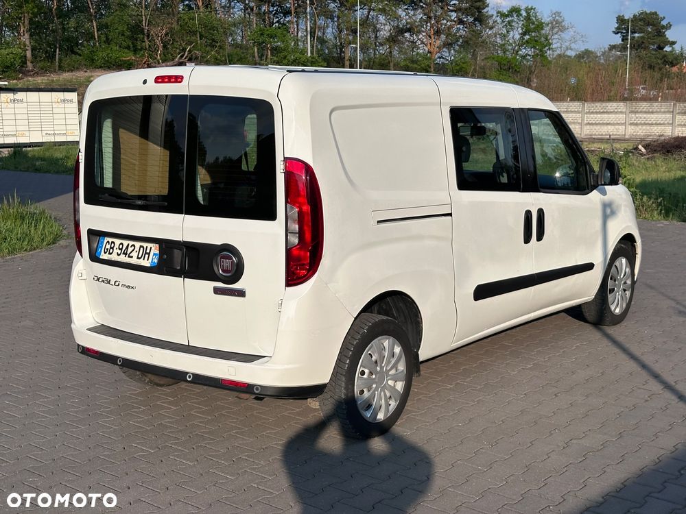 Fiat Doblo MAXI - 7