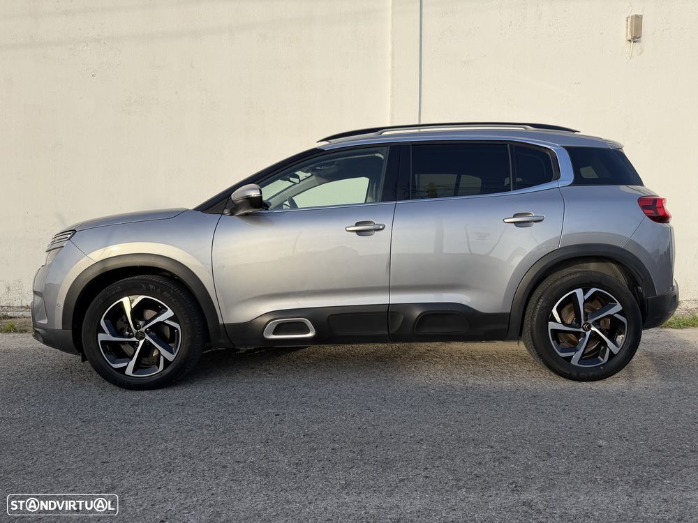 Citroën C5 Aircross 1.5 BlueHDi Feel Pack EAT8 - 3