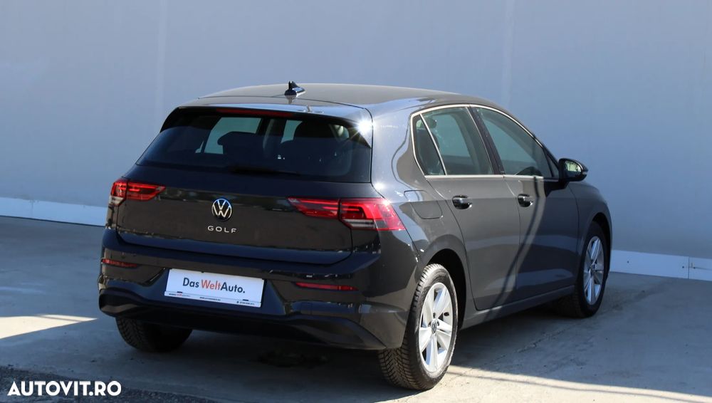 Volkswagen Golf - 3