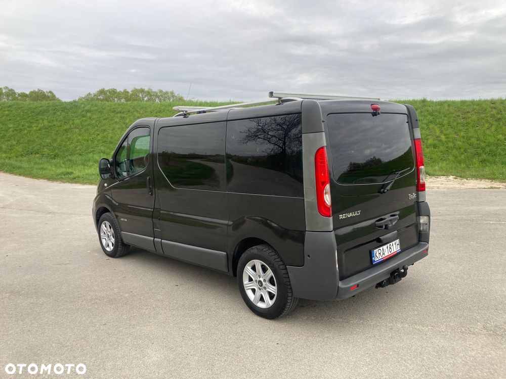 Renault Trafic L1H1 Passenger Lux - 6