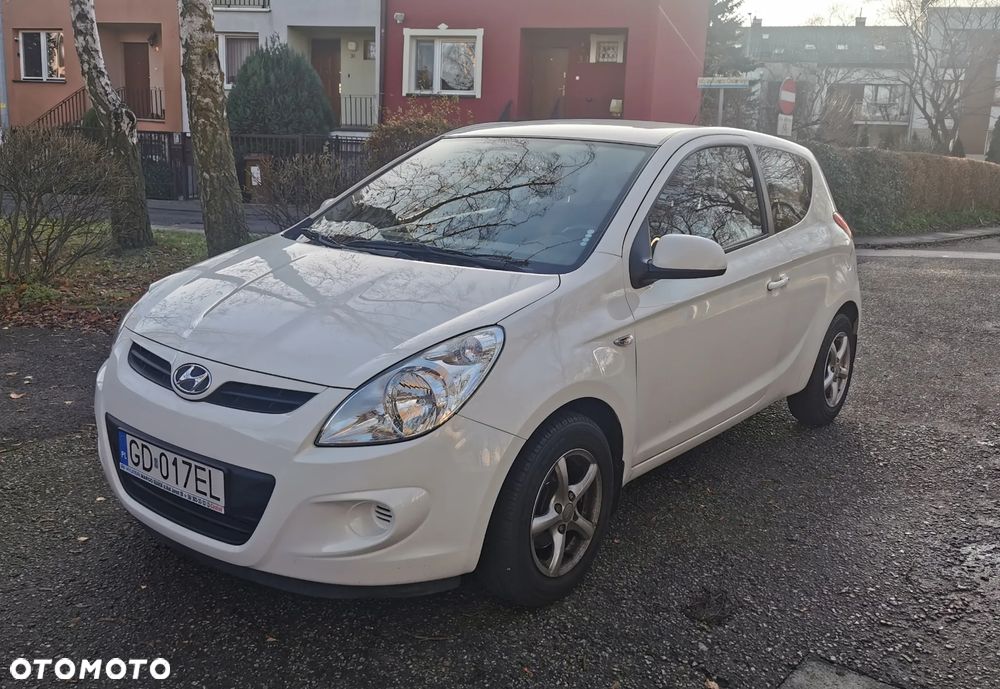 Hyundai i20 - 5