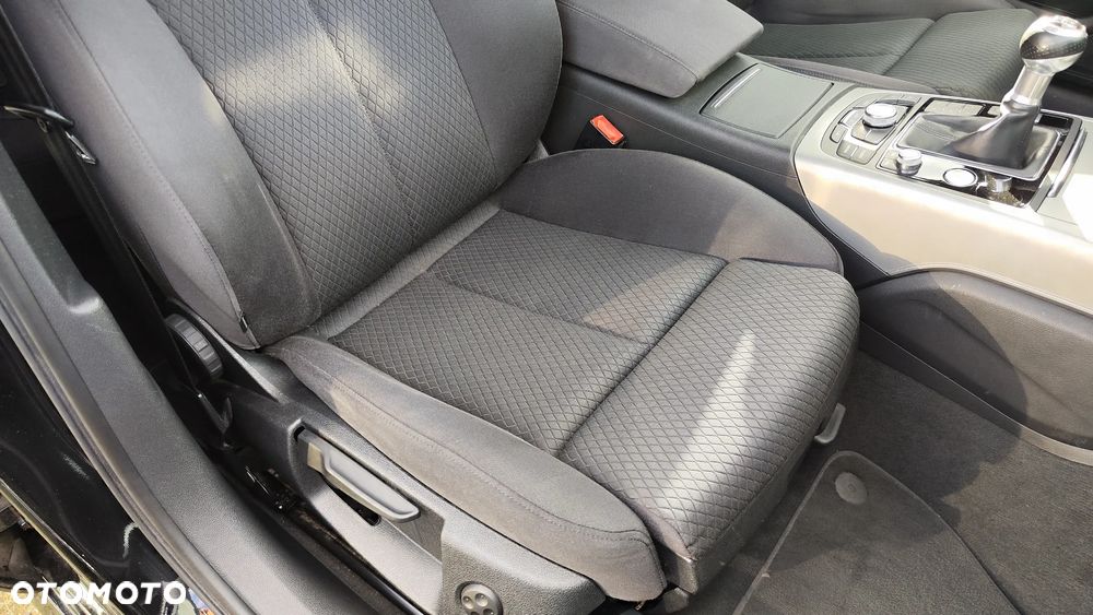 Audi A6 Avant 2.0 TDI Ultra DPF - 35