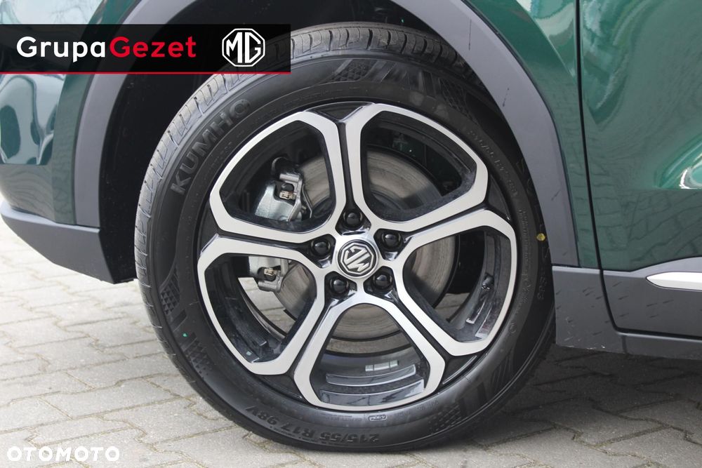 MG ZS - 20
