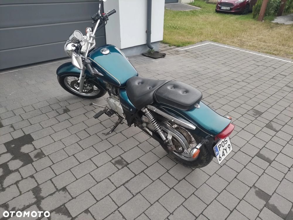 Suzuki Marauder - 2