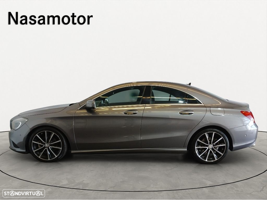 Mercedes-Benz CLA 220 CDi Aut. - 3