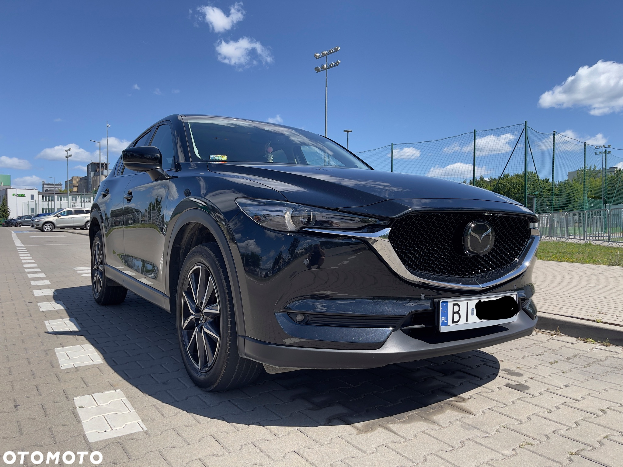 Mazda CX-5 2.5 Skypassion AWD - 3