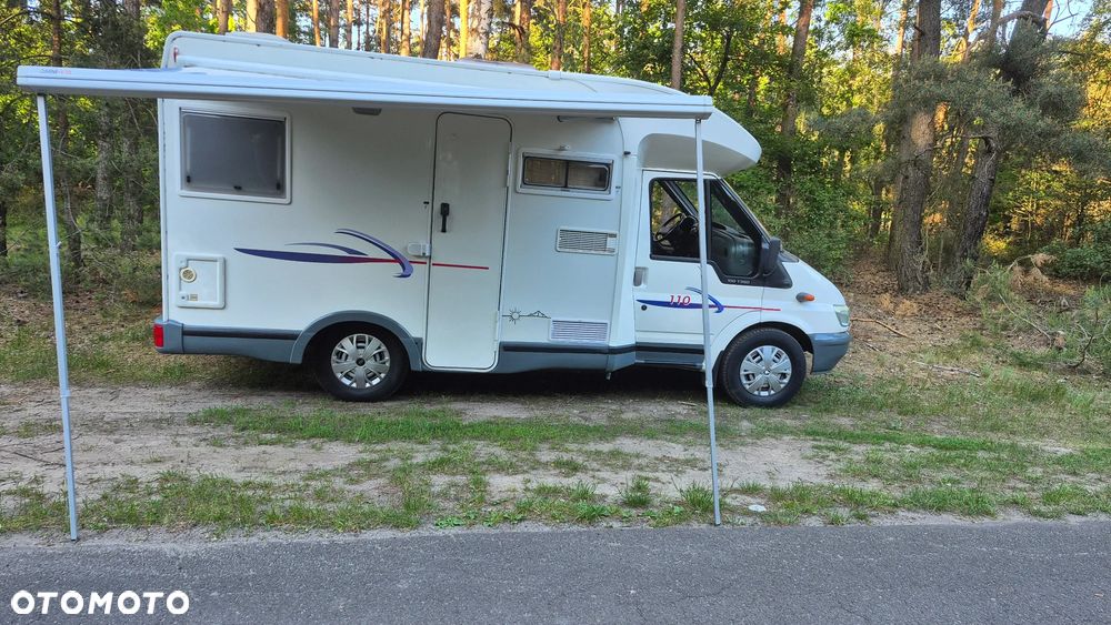 Ford Transit  chellenger - 21