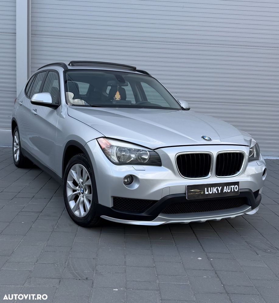 BMW X1 - 6