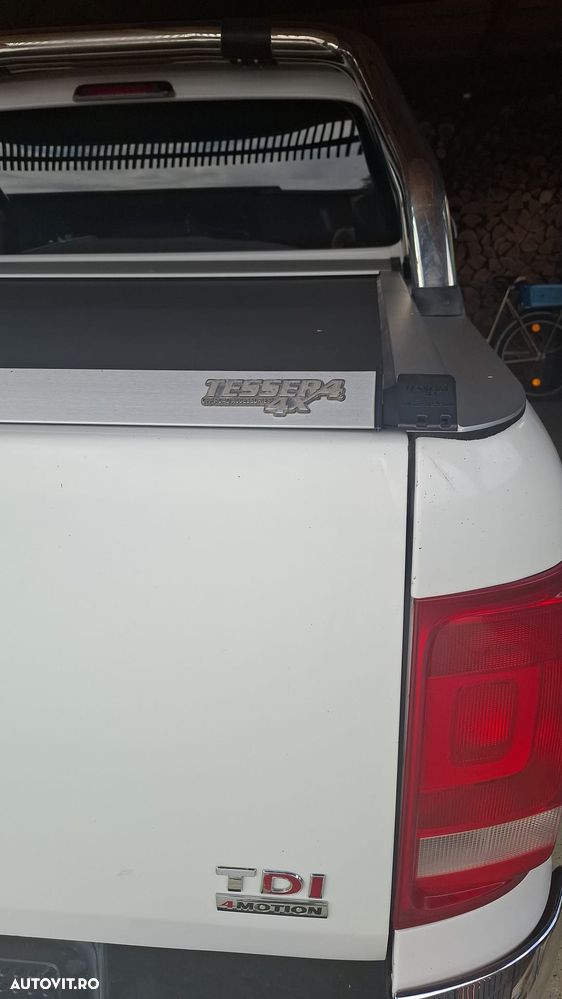Volkswagen Amarok 2.0 BiTDI 4MOTION Highline - 14