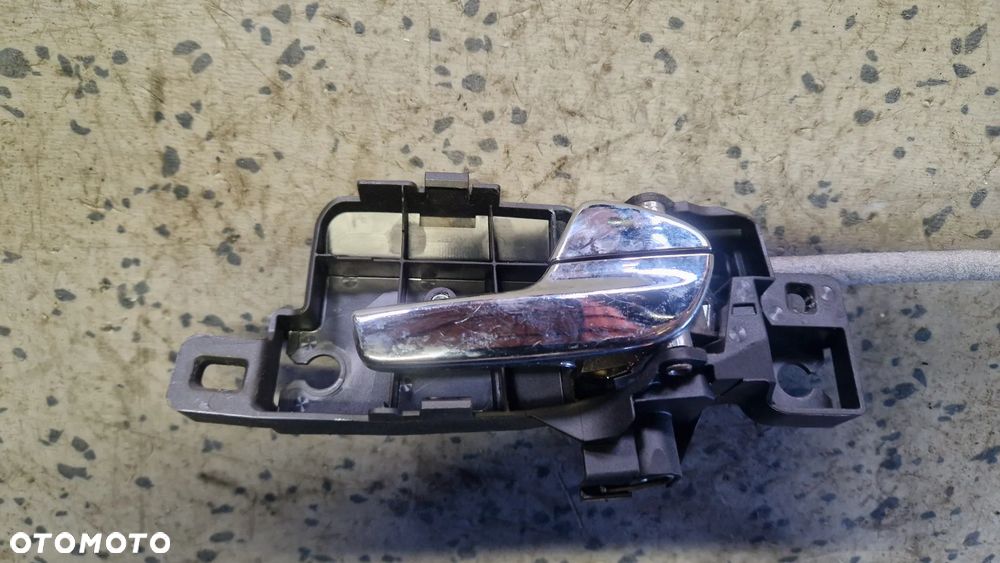 FORD GALAXY 3 KLAMKA WEWNĘTRZNA PRAWY TYŁ - 1