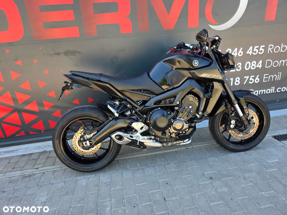 Yamaha MT - 2