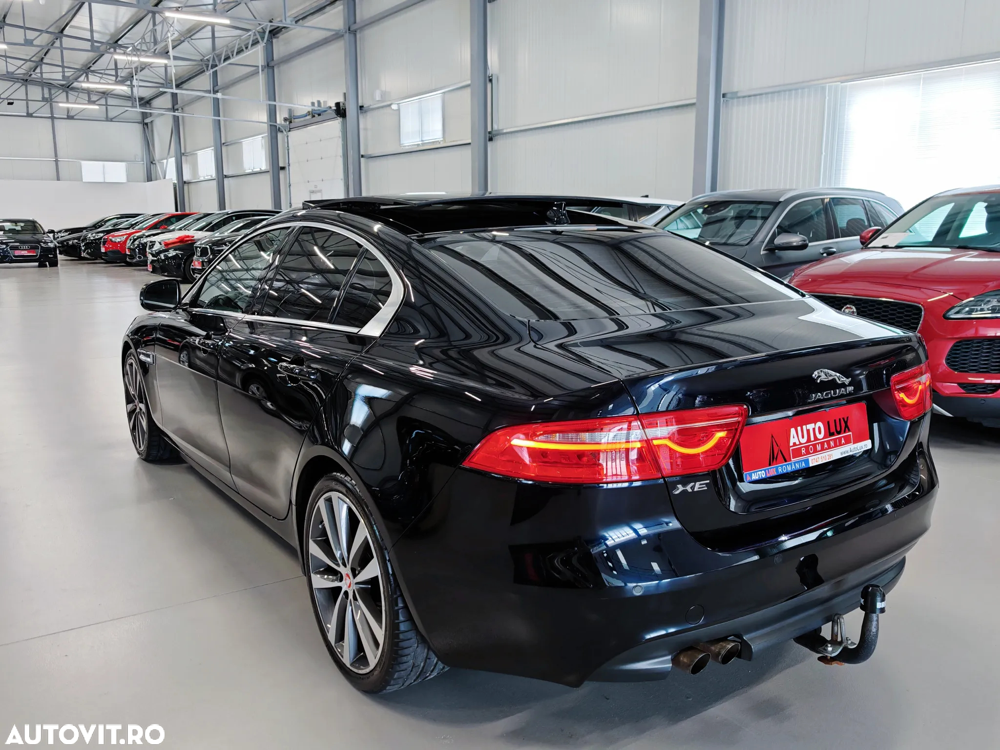 Jaguar XE 20d Aut. Prestige - 5