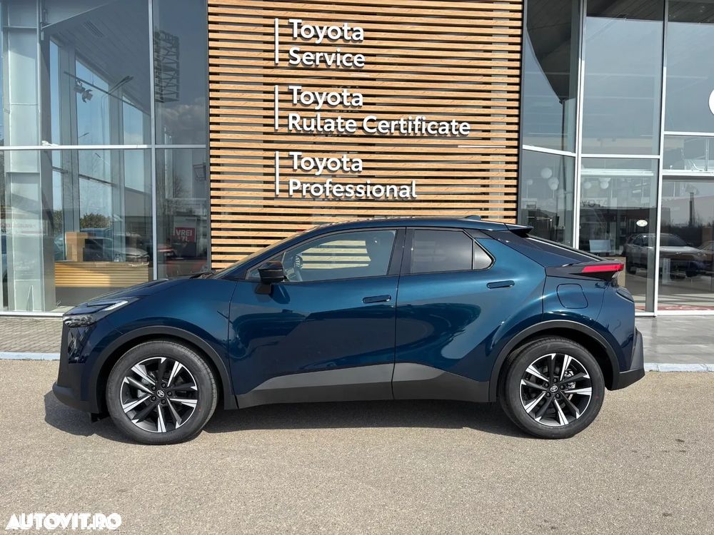 TOYOTA C-HR 2026 — imagine 5