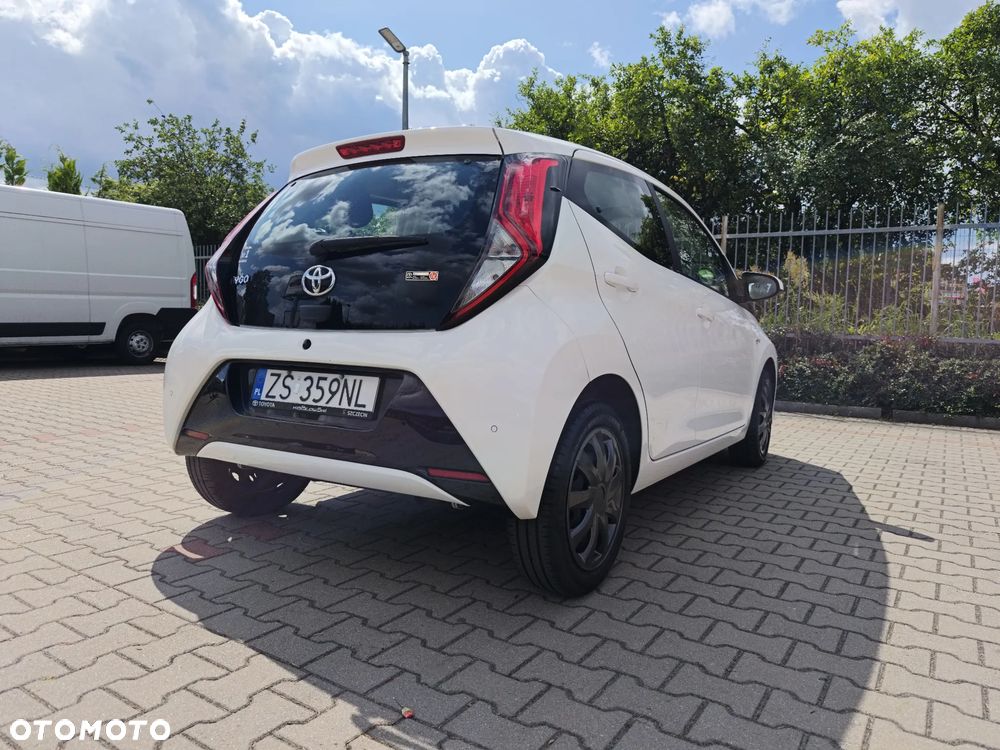 Toyota Aygo - 3