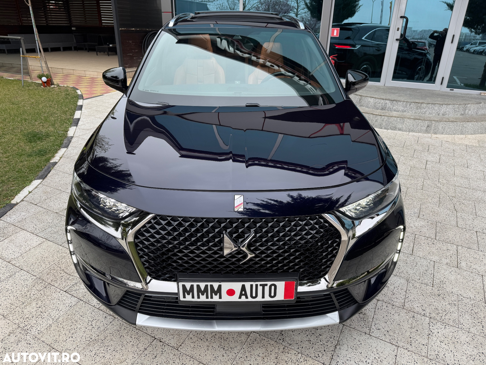DS Automobiles DS 7 Crossback DS7 1.6 PHeV AWD 300 EAT8 OPERA - 24