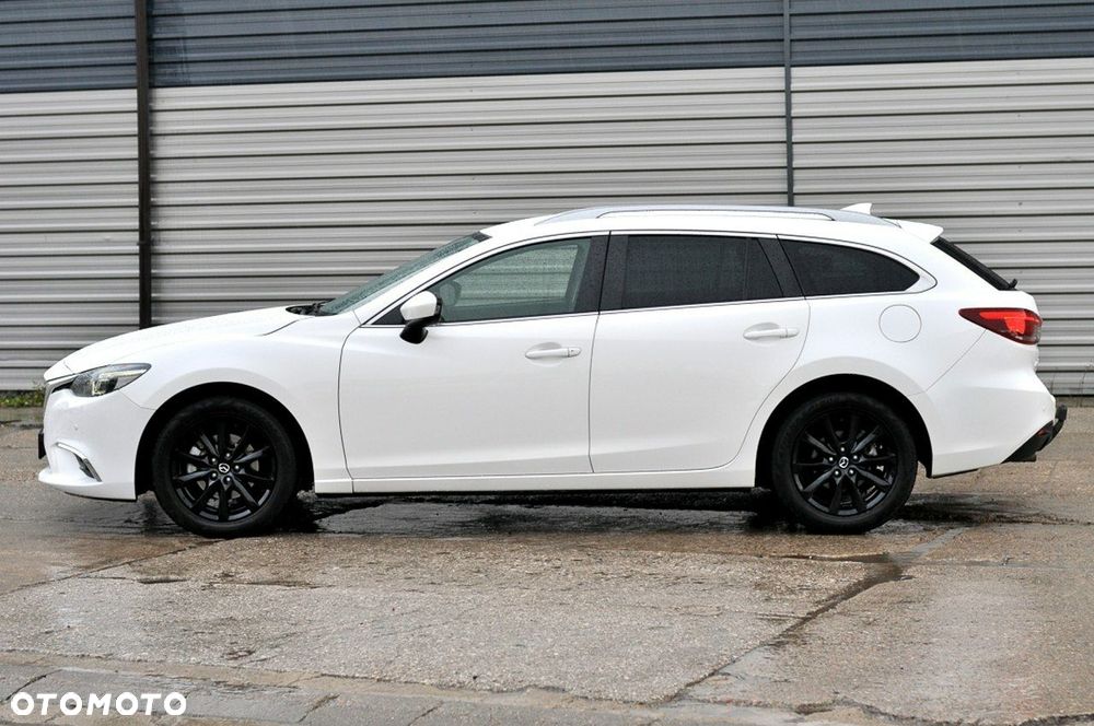 Mazda 6 2.2 D SkyEnergy - 5