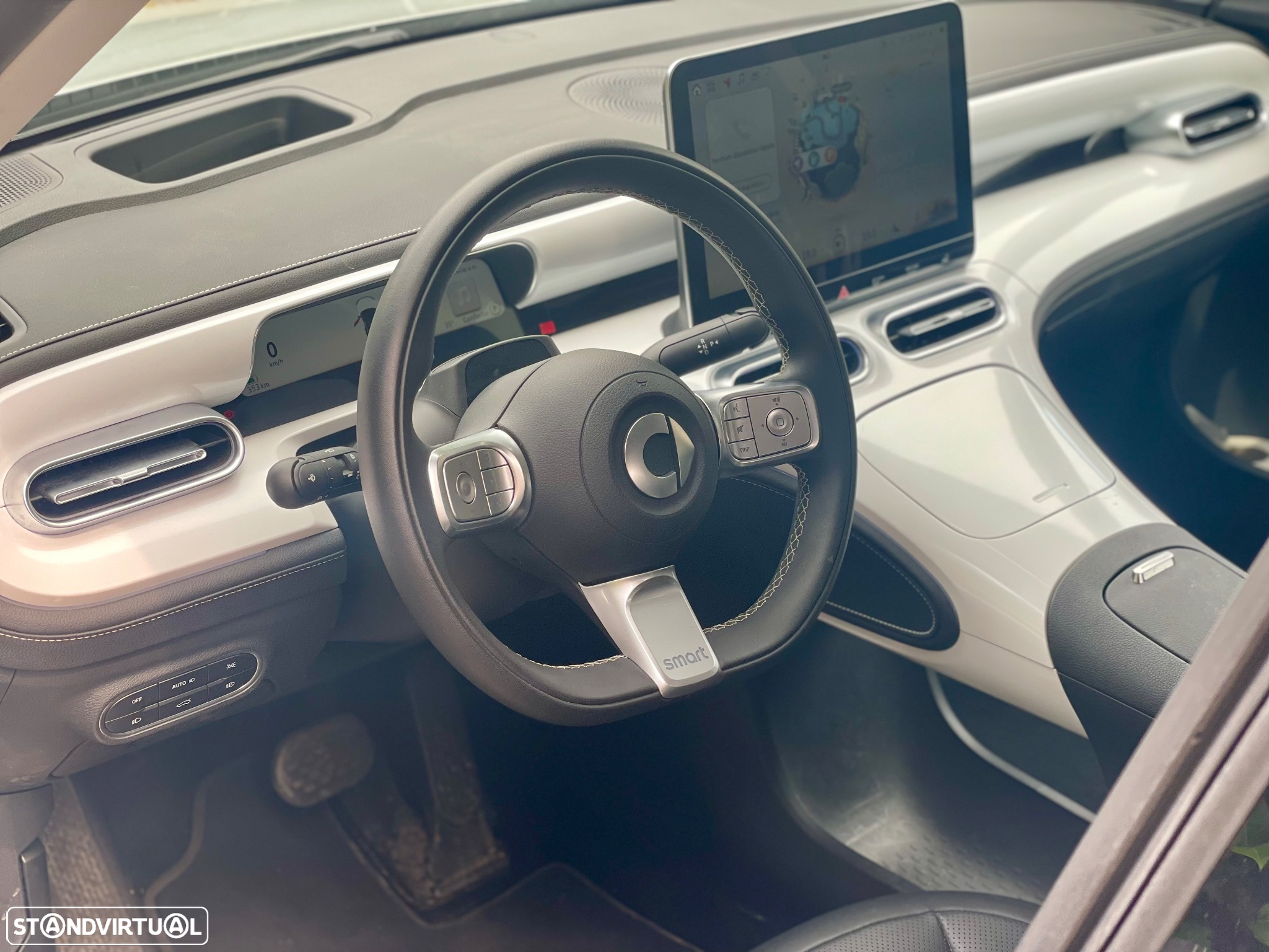 Smart #1 66 kWh Premium - 6