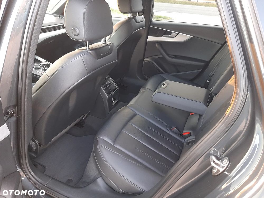 Audi A4 Avant 2.0 TDI ultra S tronic sport - 29