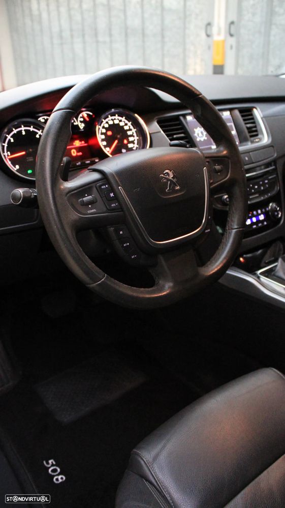 Peugeot 508 SW 1.6 e-HDi Allure 2-Tronic - 38