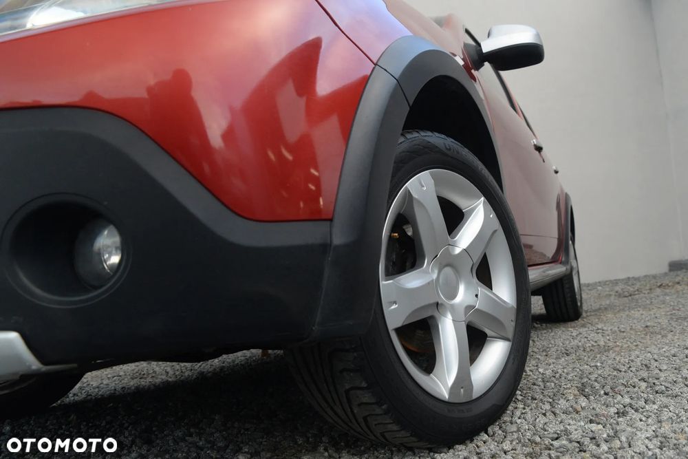 Dacia Sandero Stepway 1.6 - 16