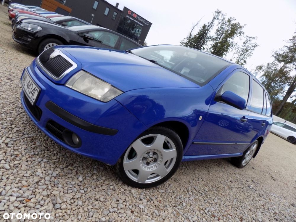 Skoda Fabia - 15