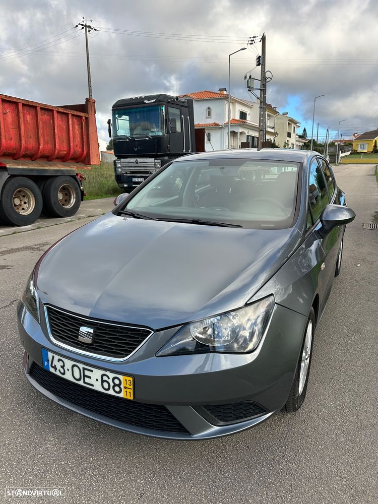 SEAT Ibiza 1.2 TDi Style - 1