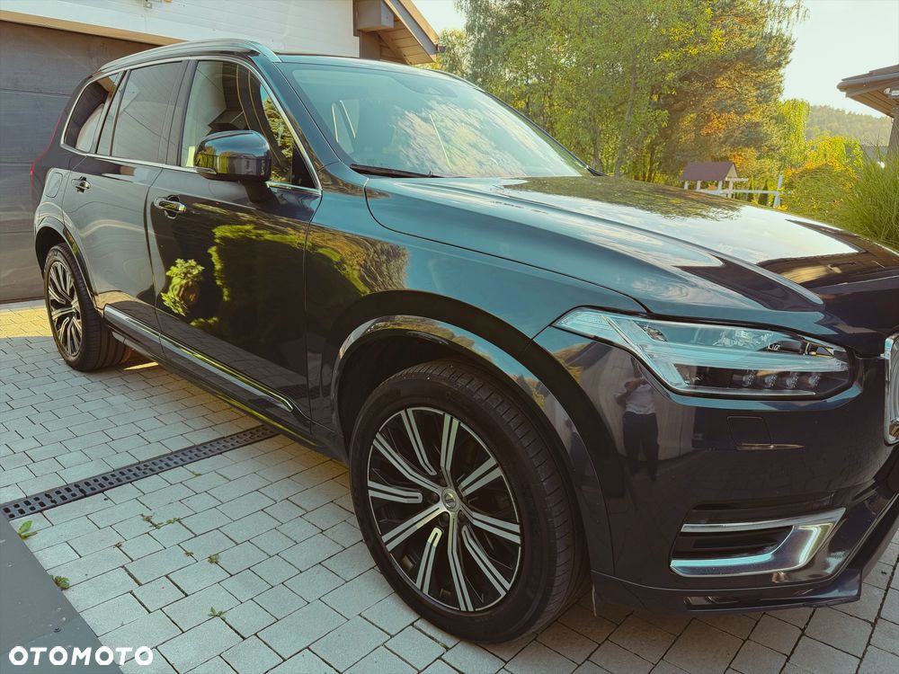 Volvo XC 90 B5 D AWD Inscription 7os - 6