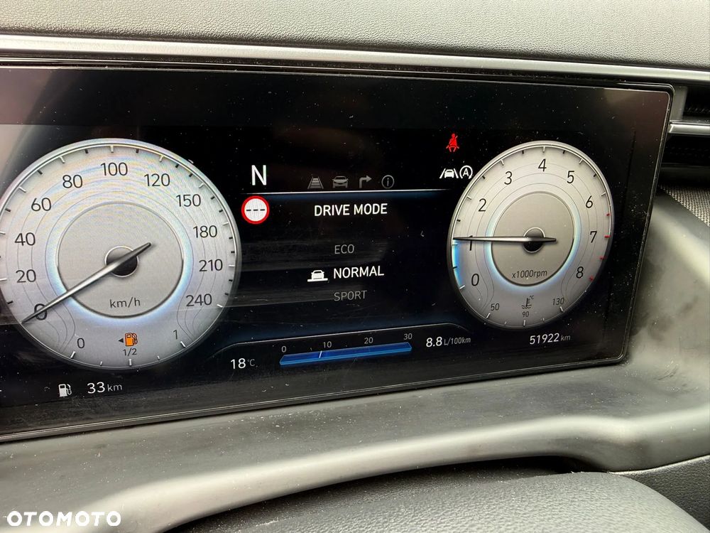 Hyundai Tucson 1.6 T-GDi 2WD Advantage - 12