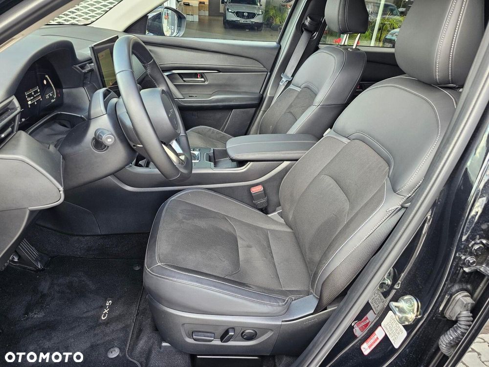 Mazda CX-5 2.5 e-SKYACTIV G Center-Line - 20